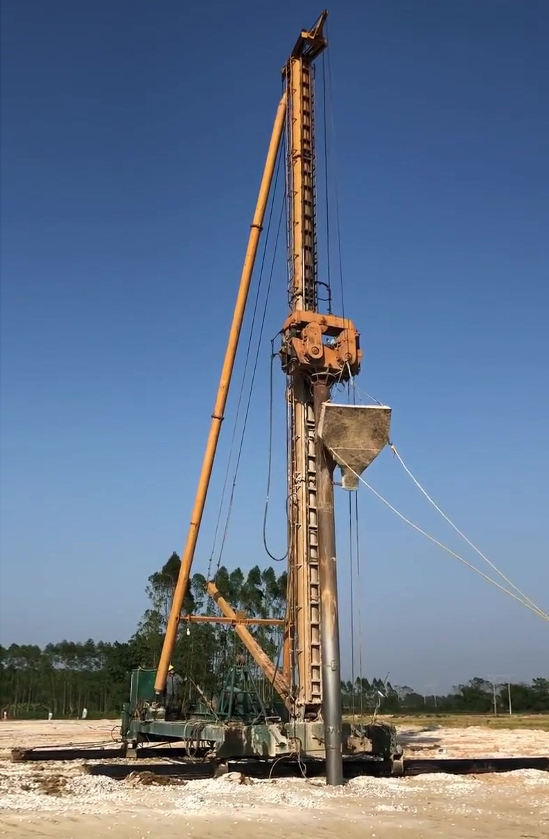 廊坊香河县碎石桩